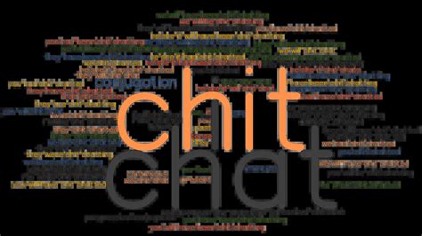 vreemd chat|Chitchat